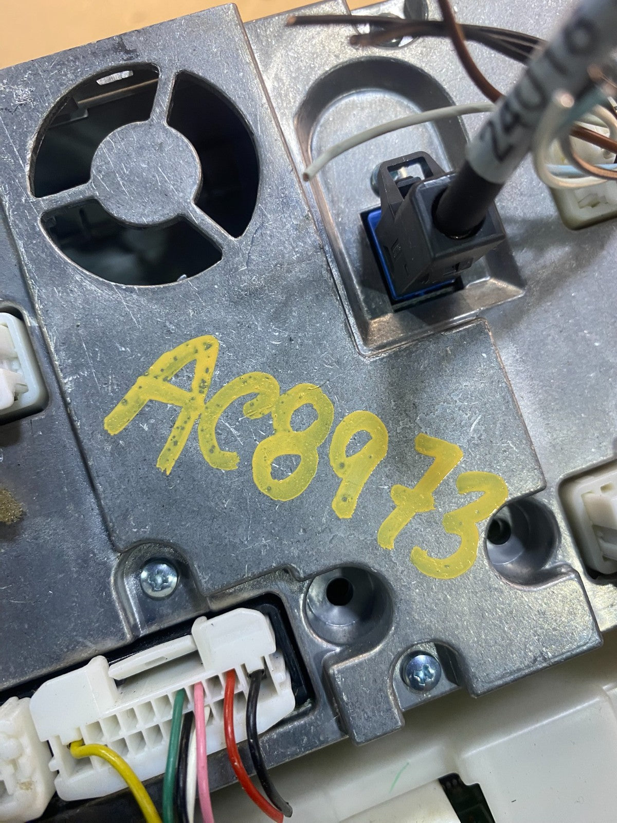 2010 - 2014 Nissan Maxima Radio CD Navigation AC8973 DG7