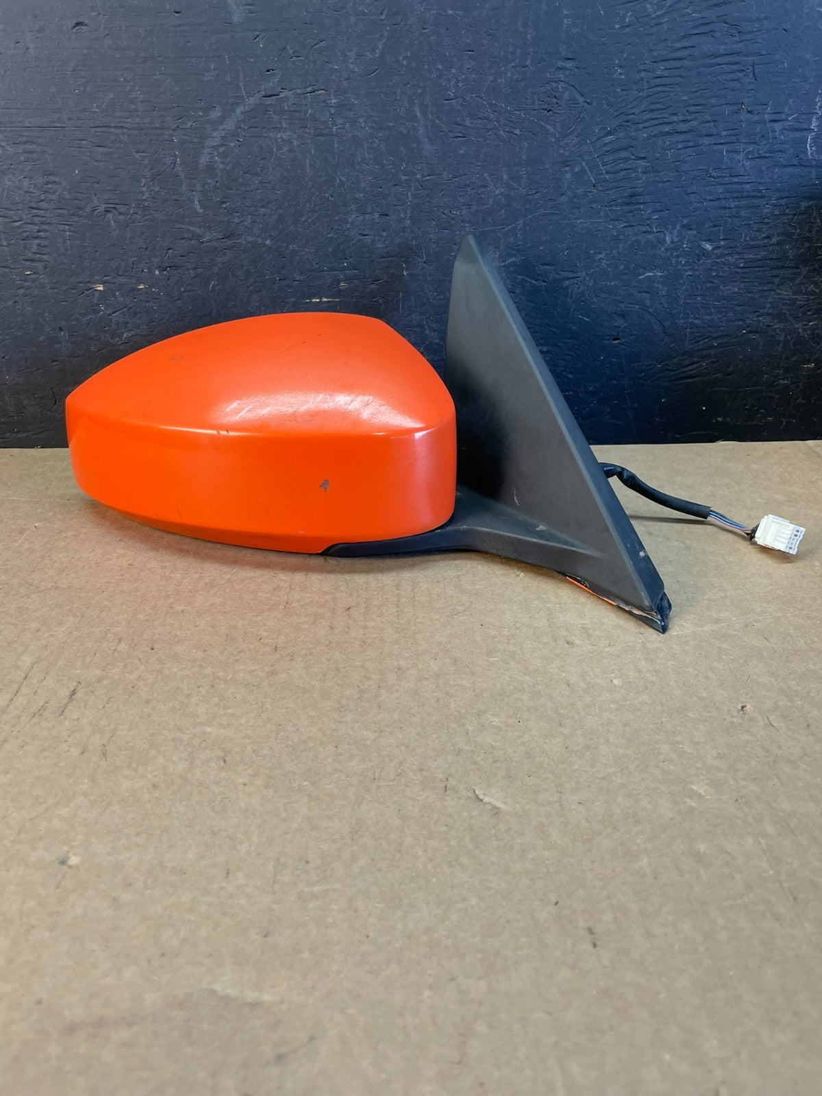 2003 to 2008 Nissan 350Z Right Passenger RH Door View Mirror ad0019 DG0