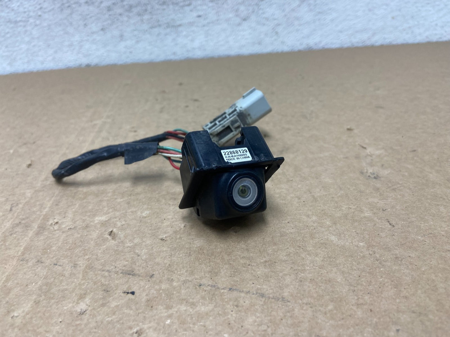 2011-2015 GMC Terrain Rear Back UP View Park Camera AF7305 DG0