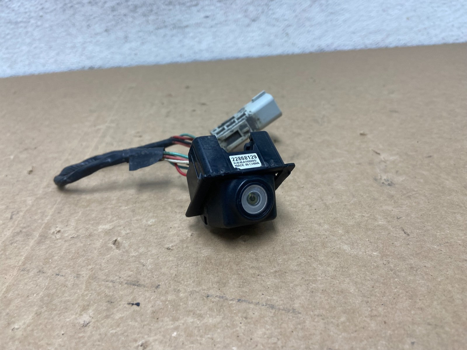 2011-2015 GMC Terrain Rear Back UP View Park Camera AF7305 DG0