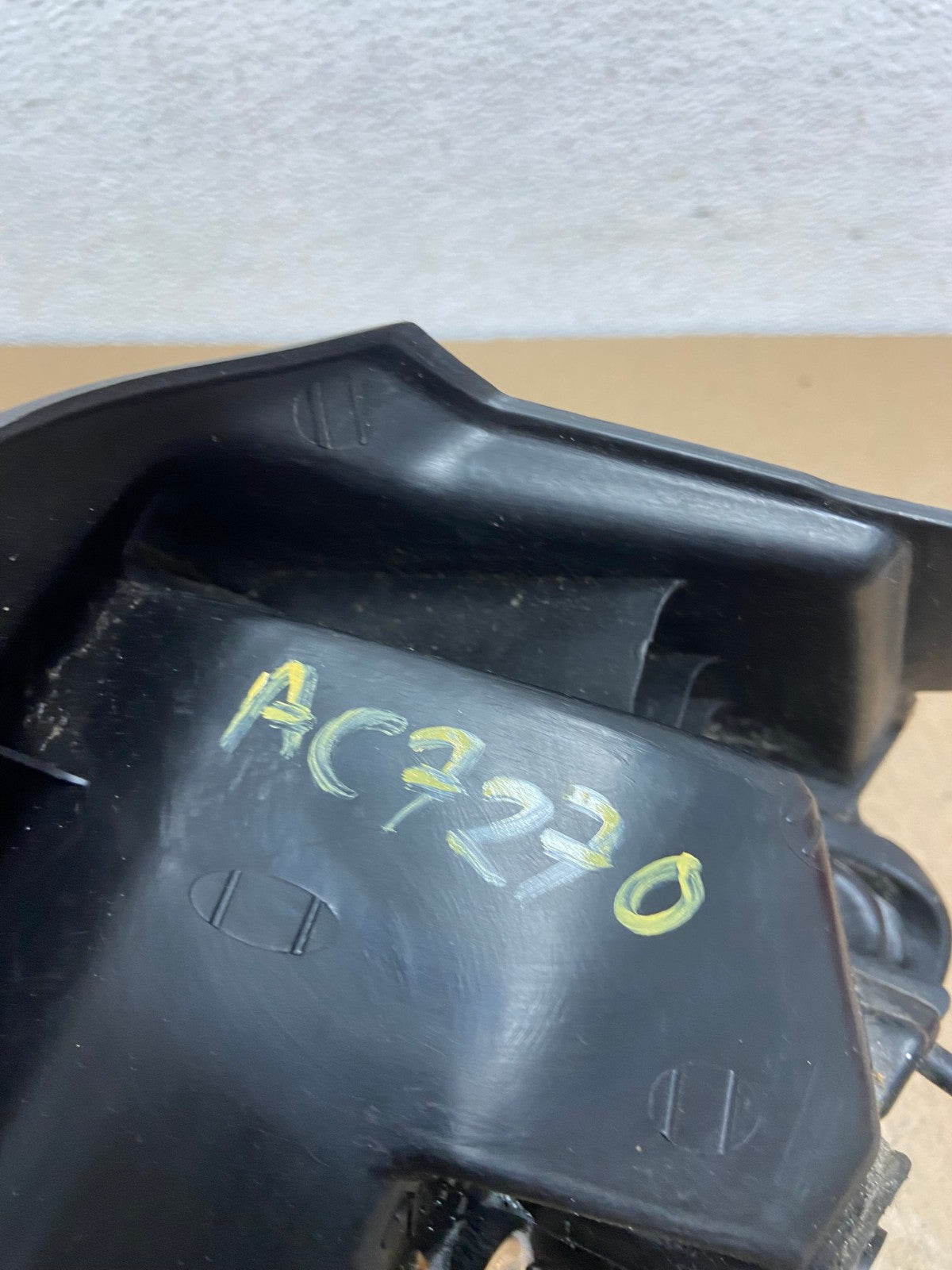 2001 2002 2003 Lexus Rx300 Left Driver Lh Side Tail Light AC7270 LK6