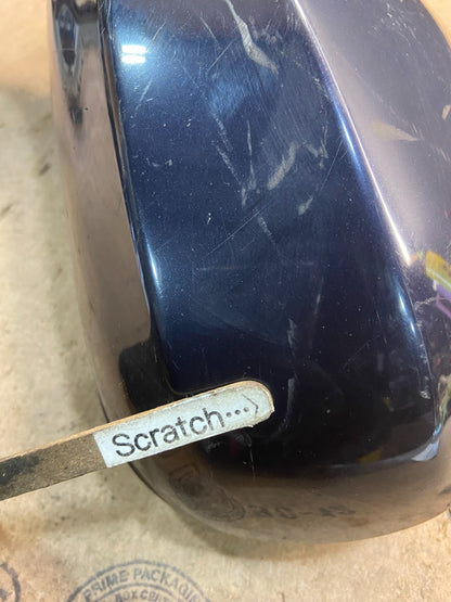 2009 to 2011 BMW 328i 335i Left Driver LH Side View Door Mirror Z8763 MS7