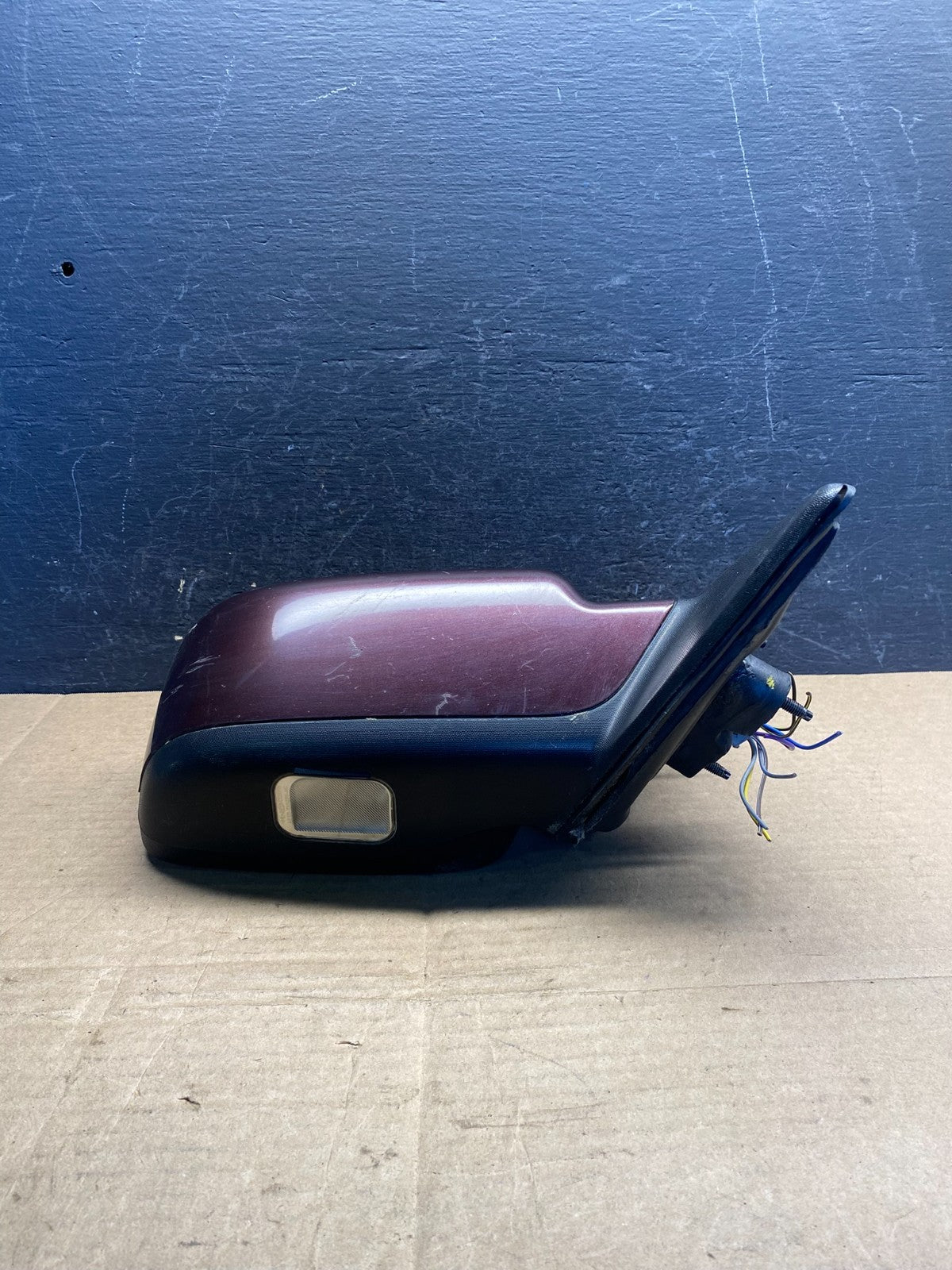 2006 to 2010 Ford Fusion Milan Right Passenger View Door Mirror AE8285 DW3