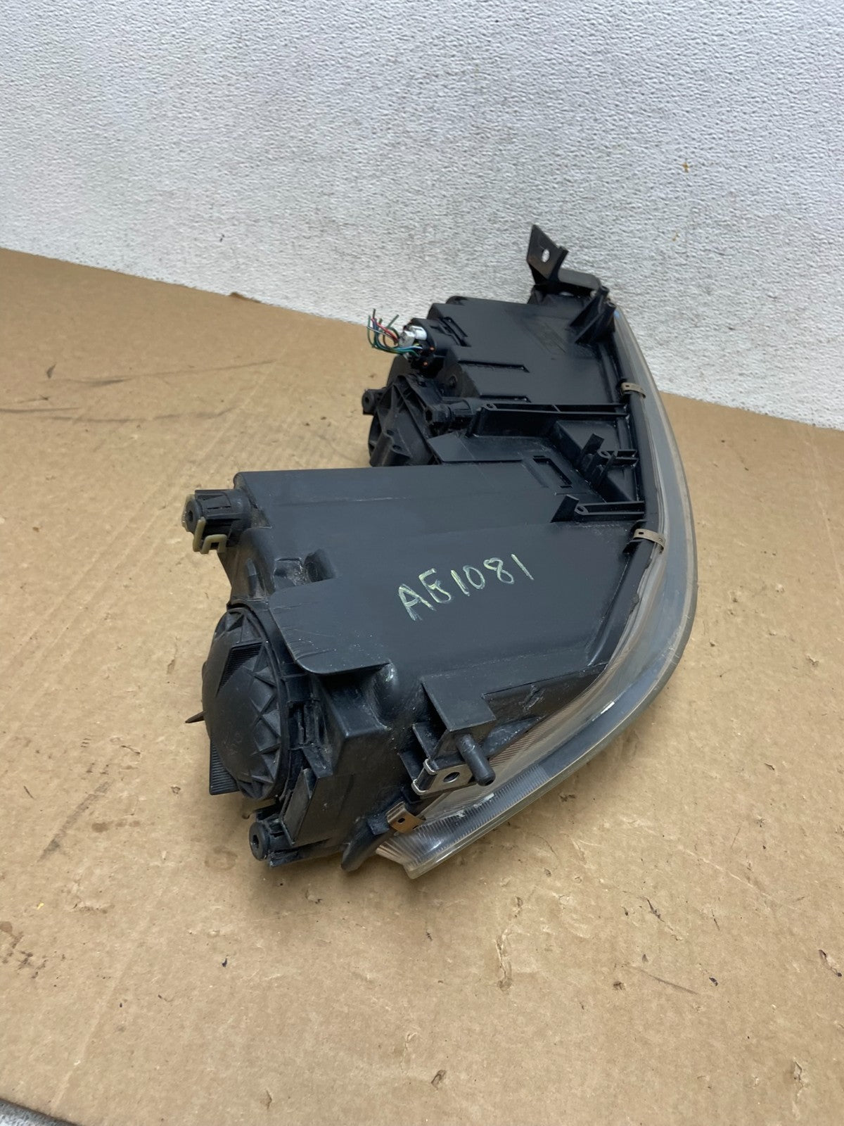 2006 2007 2008 Mazda 6 Left Driver LH Side Halogen Headlight AG1081 DW8