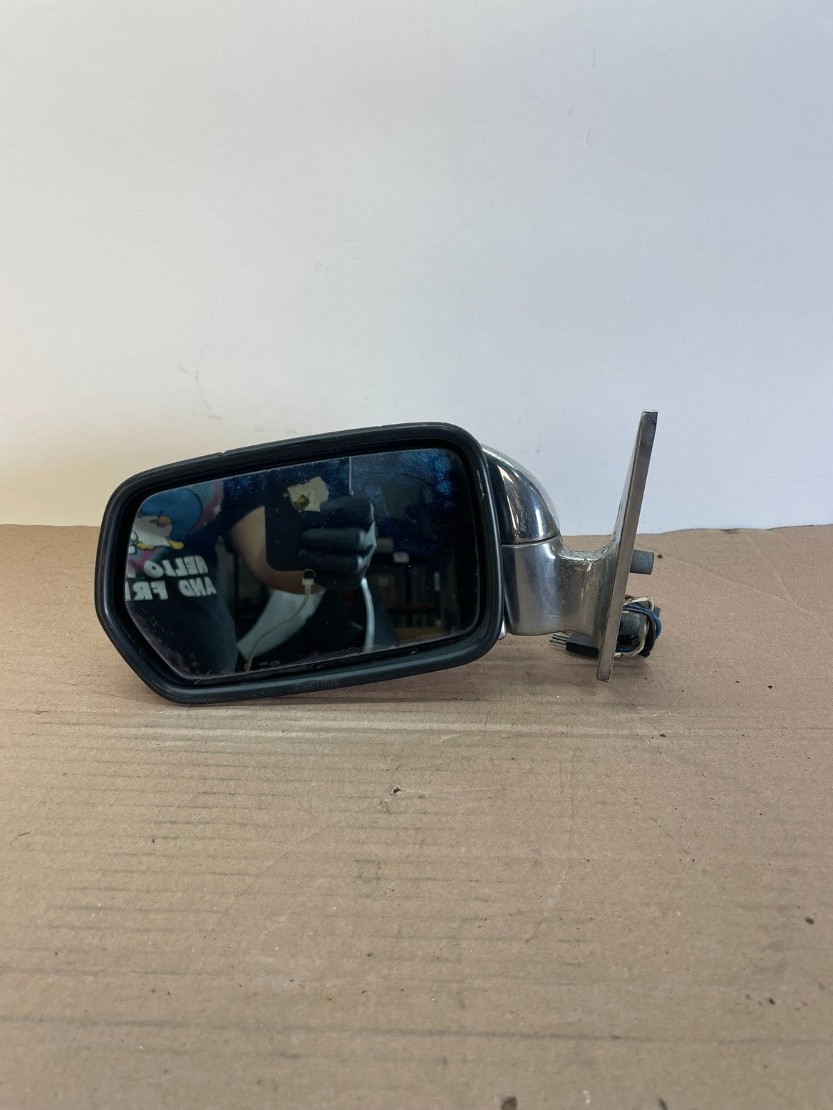 1978 to 1979 BMW 5 Series E12 Left LH Side View Door Mirror AG99697