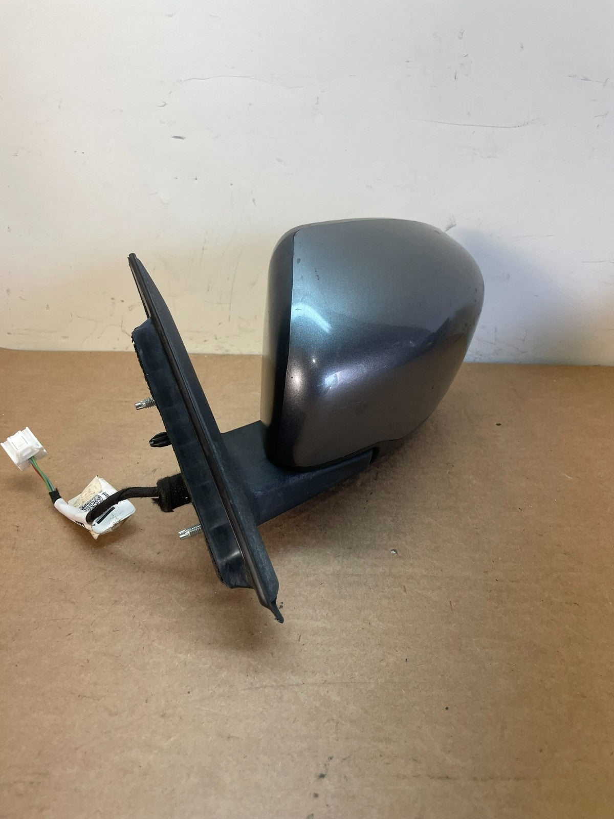 2016 to 2020 Nissan Rogue Left Driver LH Side View Door Mirror af8680 DG1