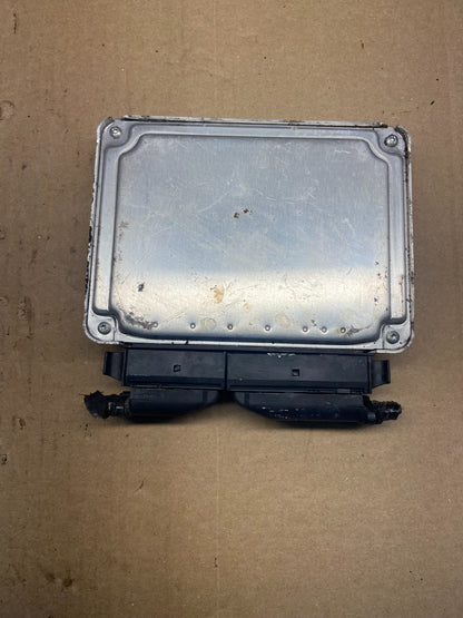 2003 2004 Porsche Cayenne Engine Computer Module ECM ECU AF9245 DG1