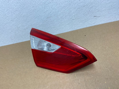2012 to 2014 Ford Focus Sedan Left Driver Side Inner Tail Light Oem AC0009 DW1