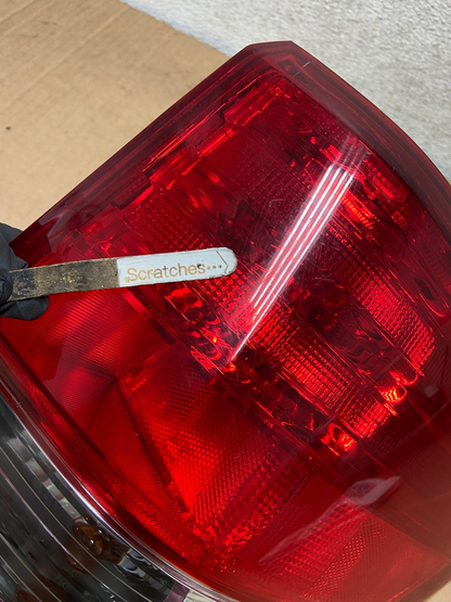 2008 2009 2010 Honda Odyssey Right Passenger Side Tail Light AI8381 LK3