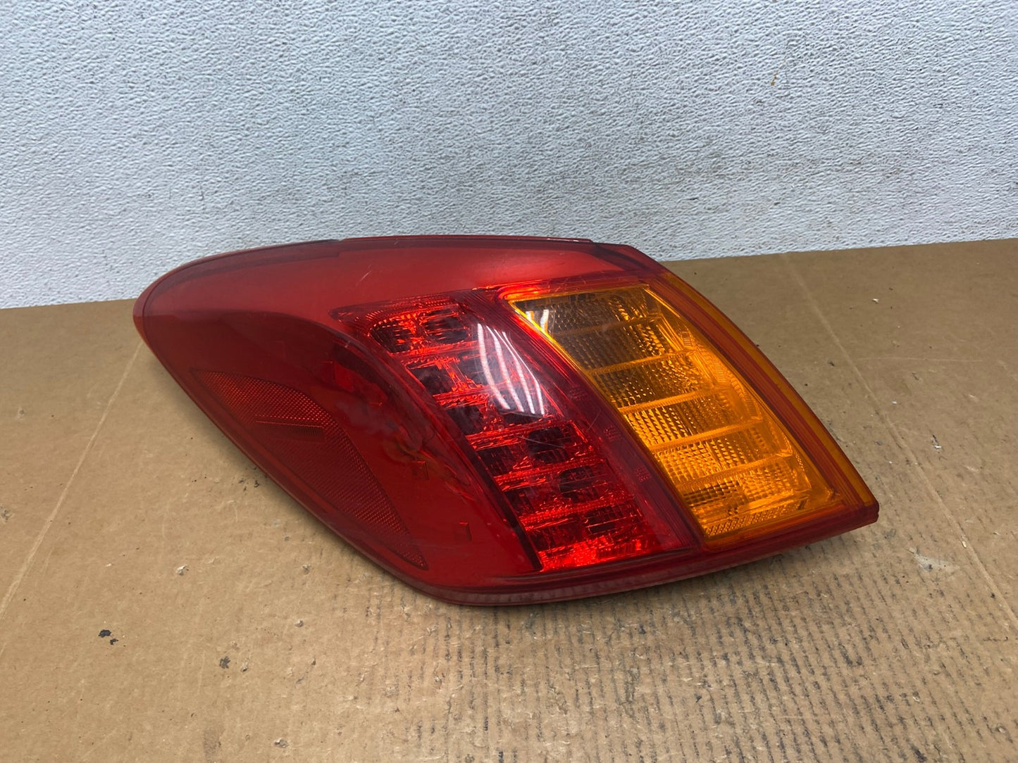 2009 2010 Nissan Murano Left Driver Lh Side Tail Light AE1152 LK0