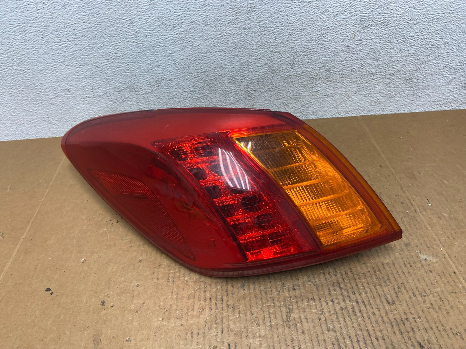 2009 2010 Nissan Murano Left Driver Lh Side Tail Light AE1152 LK0