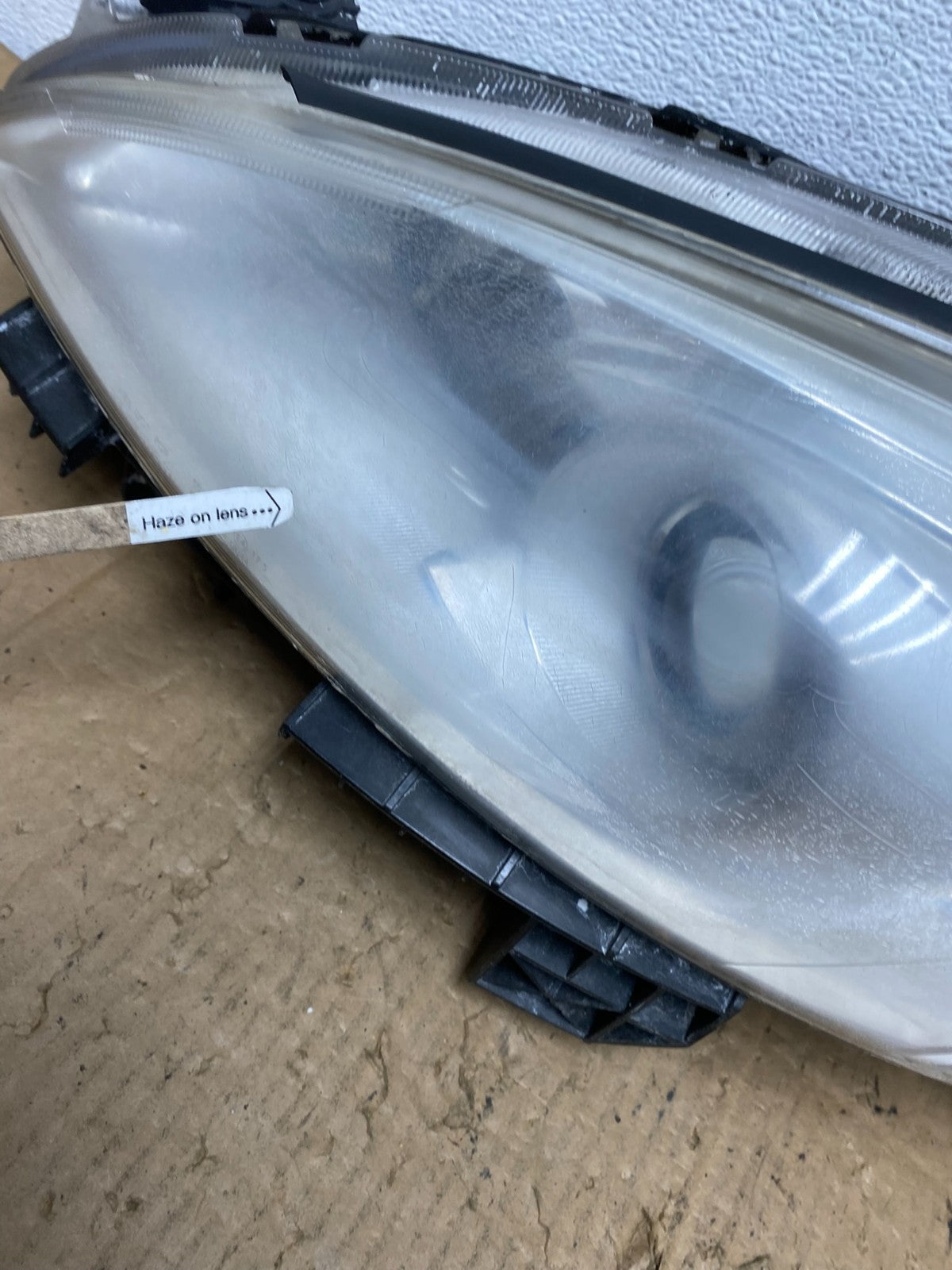 2012-2017 Mazda 5 Left Driver LH Side Halogen Headlight TYC AD2462 DW5