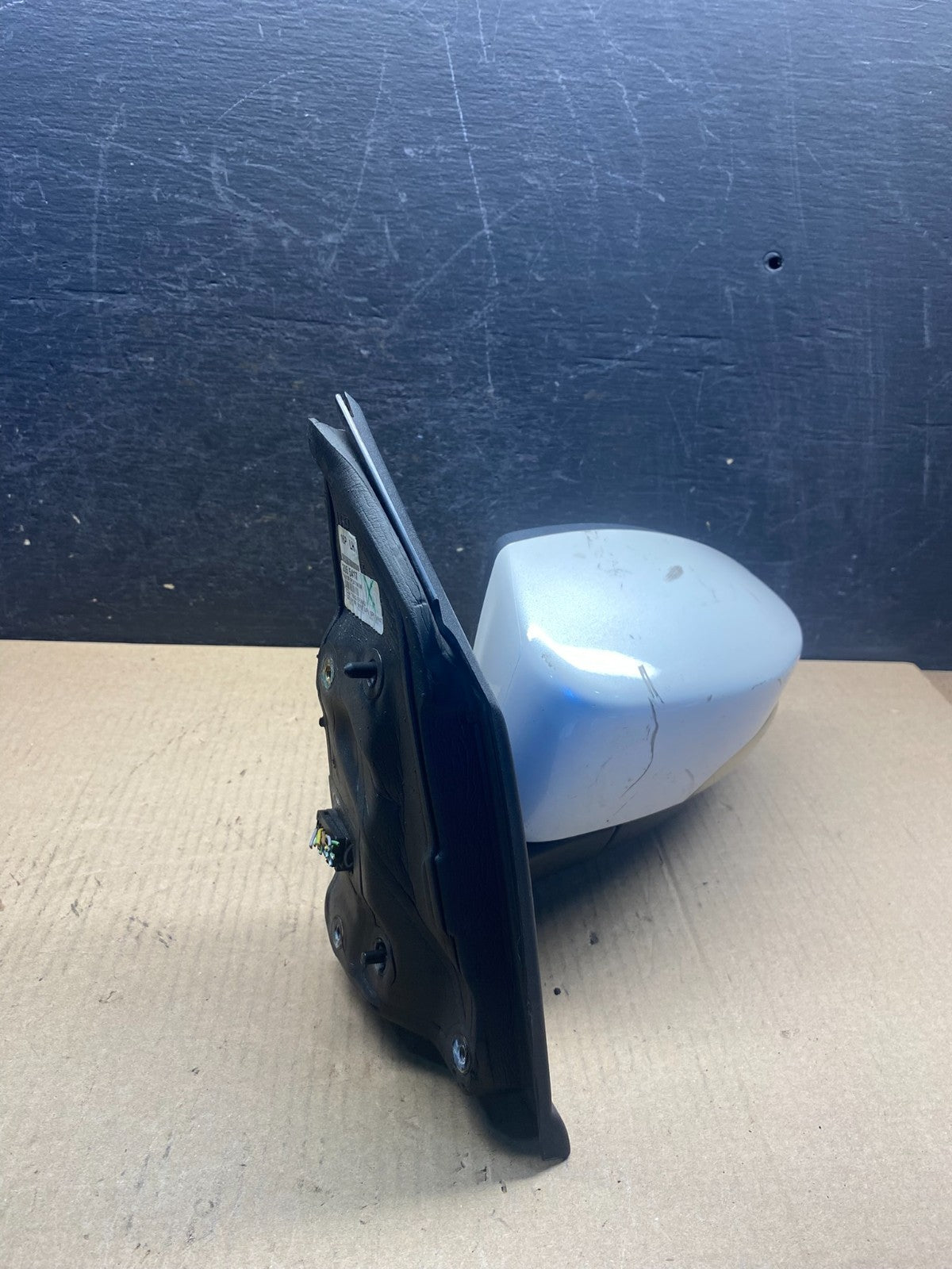 2013 - 2016 Ford Escape Left Driver LH Turn Signal Door Mirror ah3460 DG1