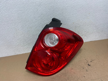 2010 to 2015 Chevrolet Equinox Right Passenger Rh Side Tail Light AF4865 LK0