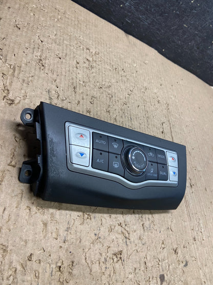 2009 - 2012 Nissan Murano Temperature Climate A/C AC Control Panel af1665 DG1