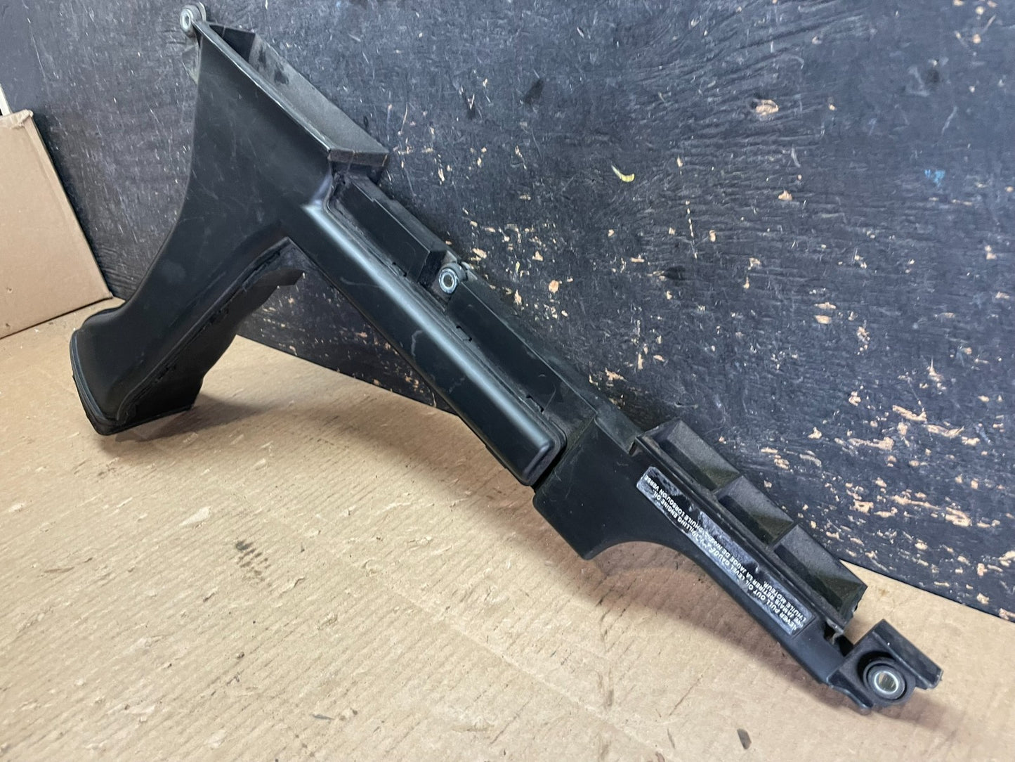 2009 to 2014 Nissan Maxima Upper Air Intake Duct aa6158 DG2