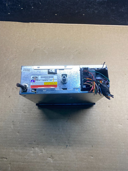 2001 - 2002 Lincoln Town Car AM/FM Radio CD Player AF6583 DG5