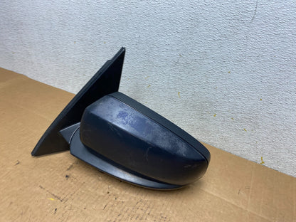 2007 to 2013 BMW X5 Left Driver LH Side View Door Mirror Oem N4238 DG1