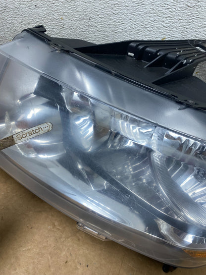 2011-2013 Jeep Grand Cherokee Left+Right Halogen Headlights S5484 DW5