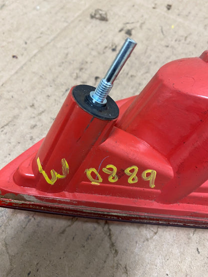 2009 2010 Nissan Murano Left Driver Lh Side Inner Tail Light Oem W0889 DW8