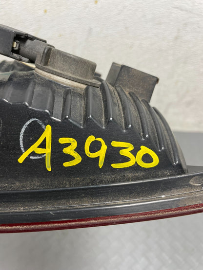 NO LED 2009-2011 Dodge Journey Right Passenger Side Tail Light Inner Oem A39307