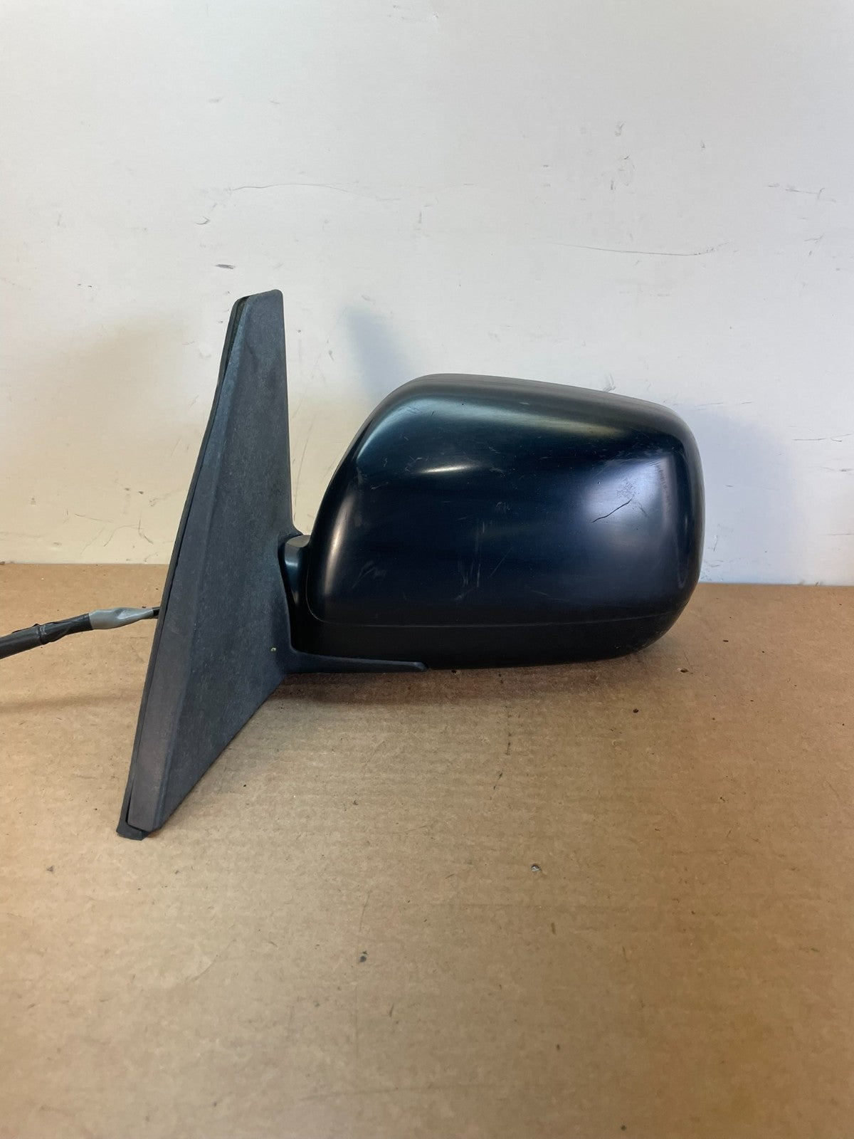 2001 to 2003 Toyota RAV4 Left Driver LH Side View Door Mirror af8690 DG0