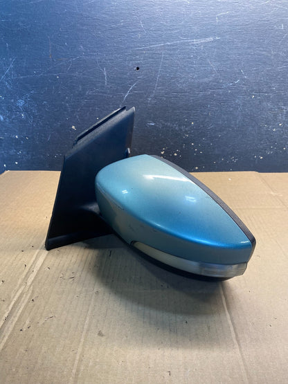 2013 to 2017 Ford Escape Left Driver Lh Power Door Heated Mirror AB2668 MS2