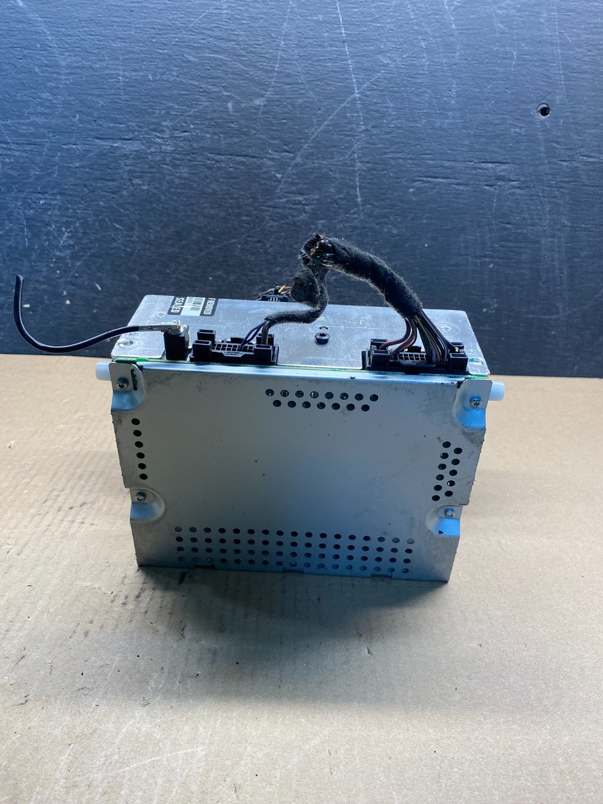 2012 2013 2014 Ford Focus Fusion Radio Screen Receiver AM FM AG1823 DG4