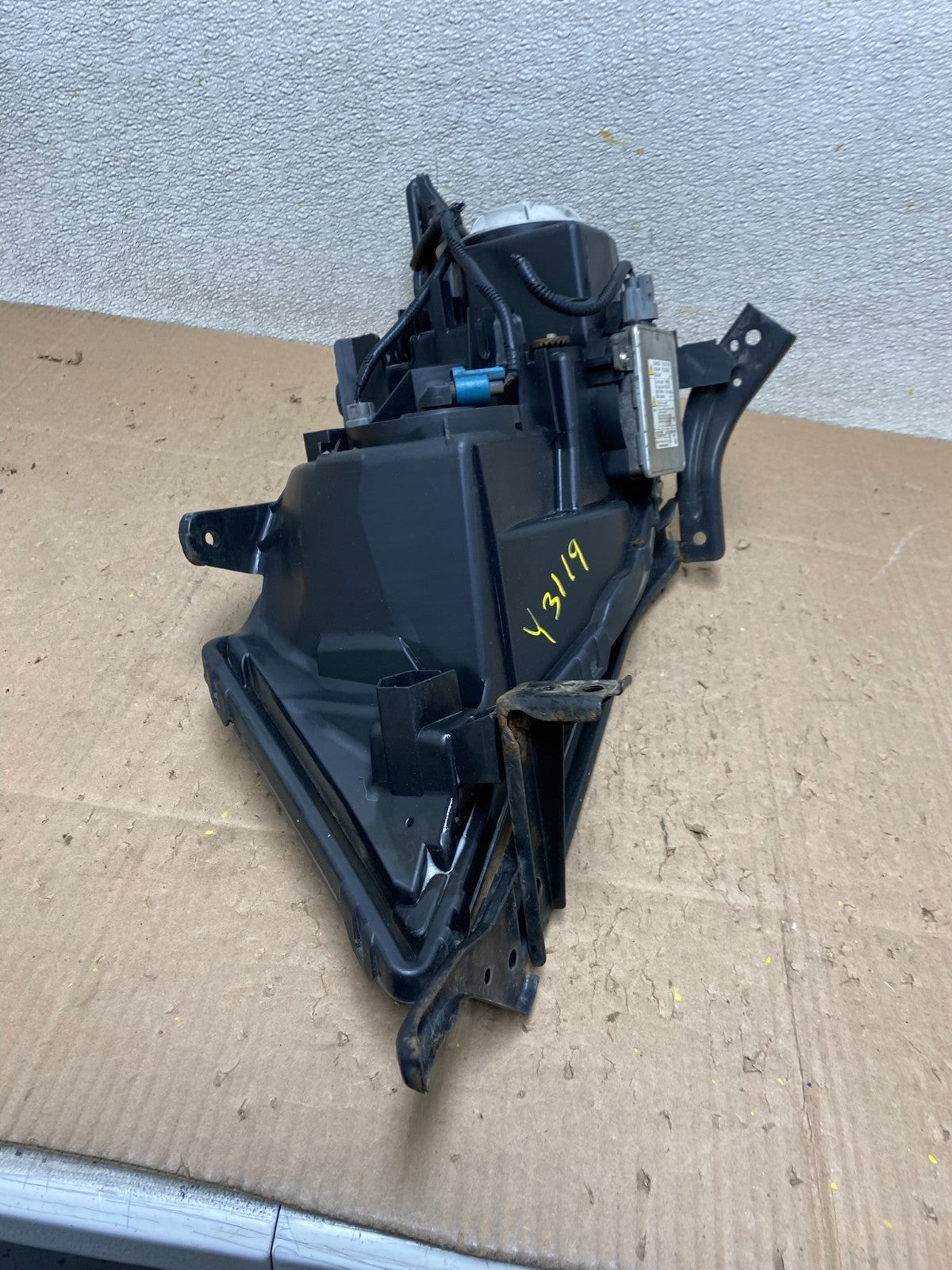 2007 2008 2009 Acura MDX Headlight Xenon HID Right Passenger RH Oem Y3119 DW10