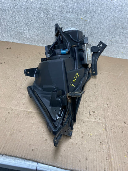 2007 2008 2009 Acura MDX Headlight Xenon HID Right Passenger RH Oem Y3119 DW10