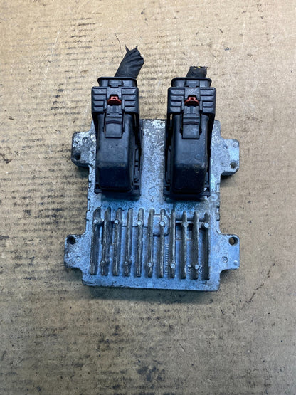 2010 to 2013 Chevrolet Silverado Engine Control Module 12656252 aa1762 DG2