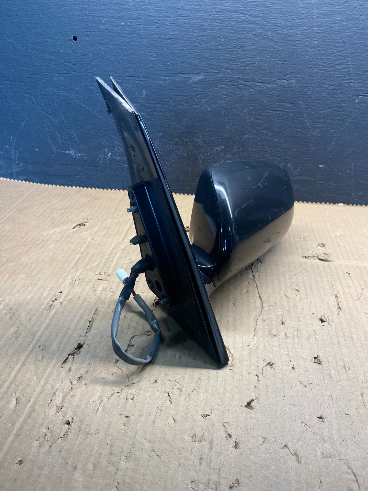 2004 to 2009 Toyota Prius Left Driver LH View Door Mirror AC7923 DG1