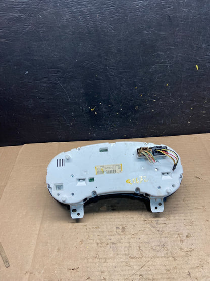 2011 Jeep Grand Cherokee 3.6L Speedometer Gauge Cluster OEM Q2672 DG4