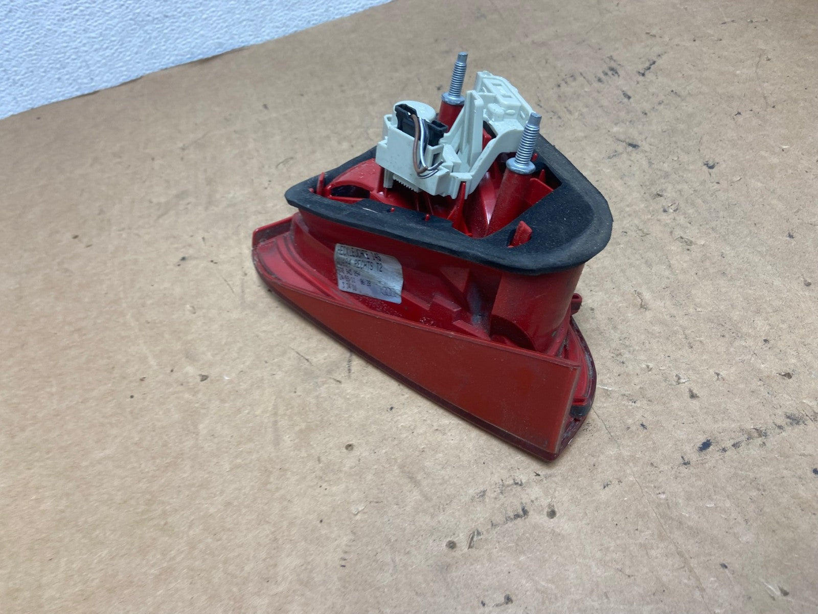 2008-2016 Audi A5 Right Passenger Side Inner Tail Light AD4800 LK4