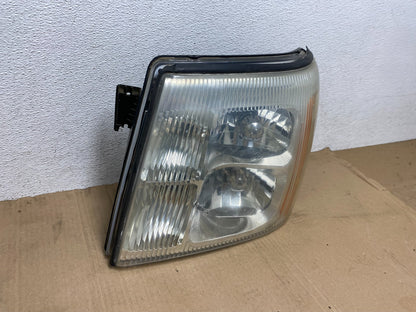 2002 to 2006 Cadillac Escalade Left Driver Lh Xenon HID Headlight AE9081 DW2
