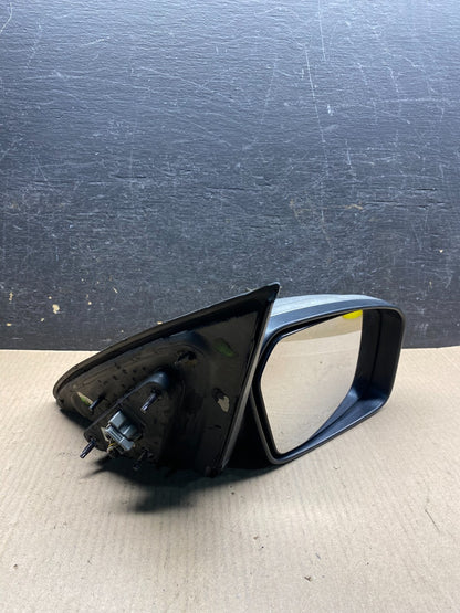 2006 to 2010 Ford Fusion Milan Right Passenger View Door Mirror AI5352 DG9