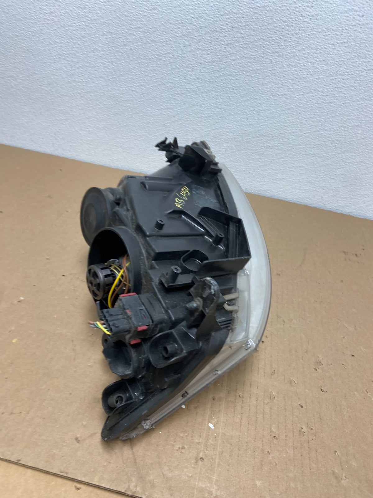 2003 2004 2005 2006 2007 Saab 9-3 Left Driver LH Headlight Halogen AB6454 DW7
