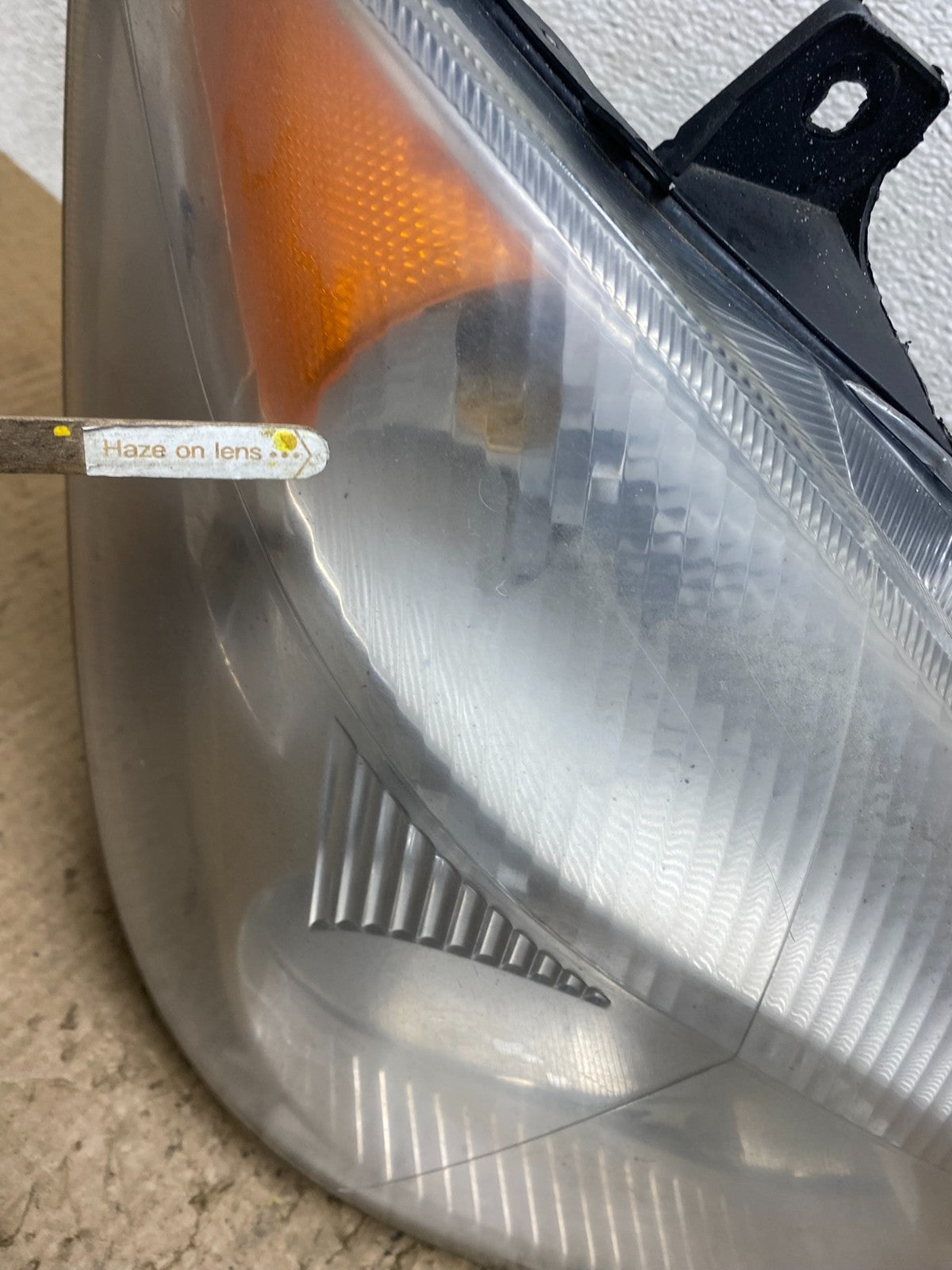 2007 to 2013 Mercedes Sprinter Headlight Right Passenger Halogen W8174 DW5