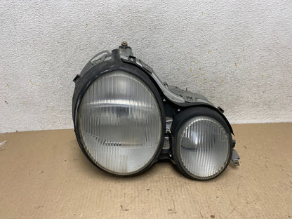1996-1999 Mercedes E E320 E430 Right Passenger RH Side Headlight AH7625 DW0