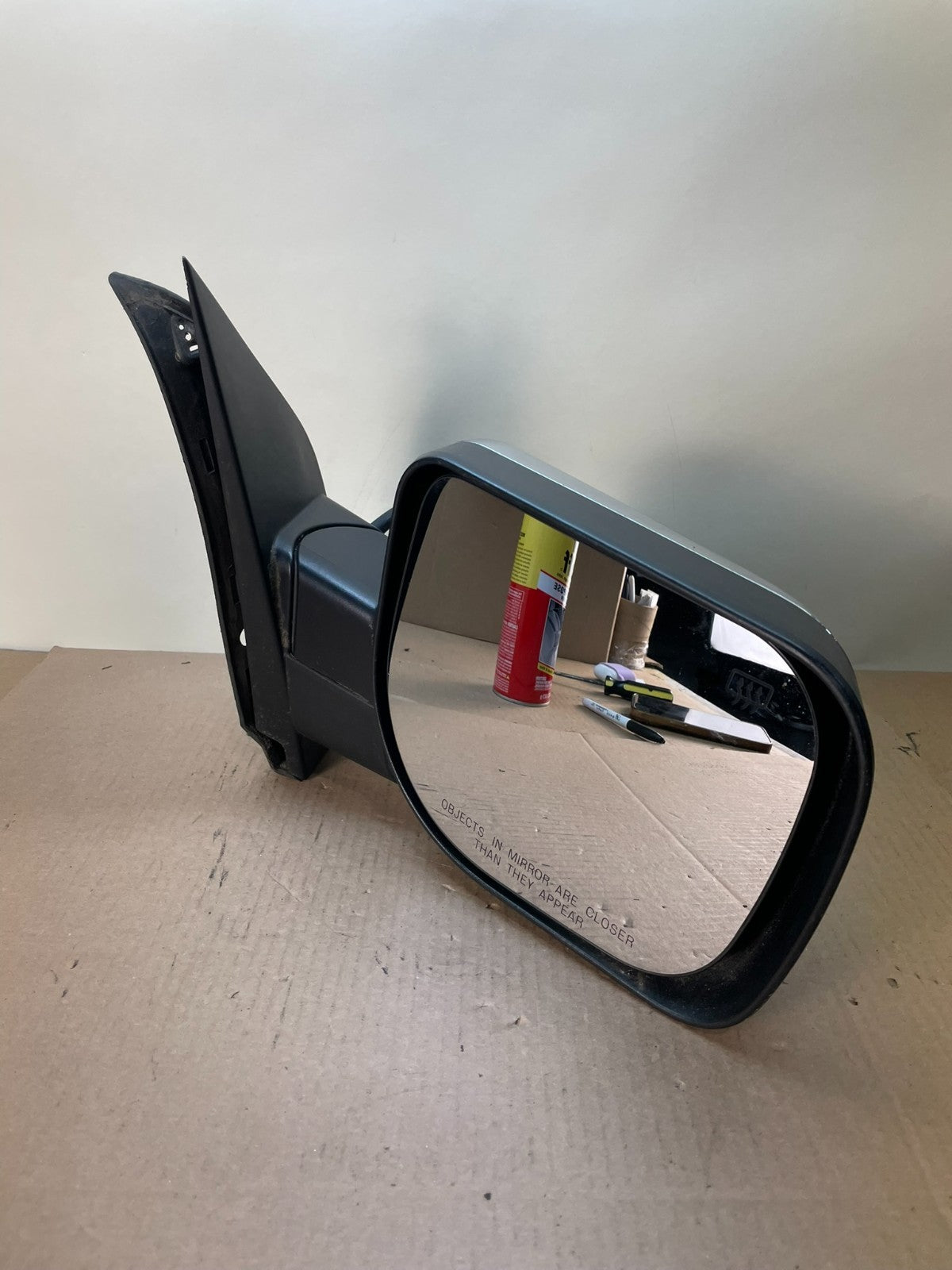 2004-2013 Infiniti QX56 Right Passenger View Turn Signal Heated Mirror AJ0611 DG2