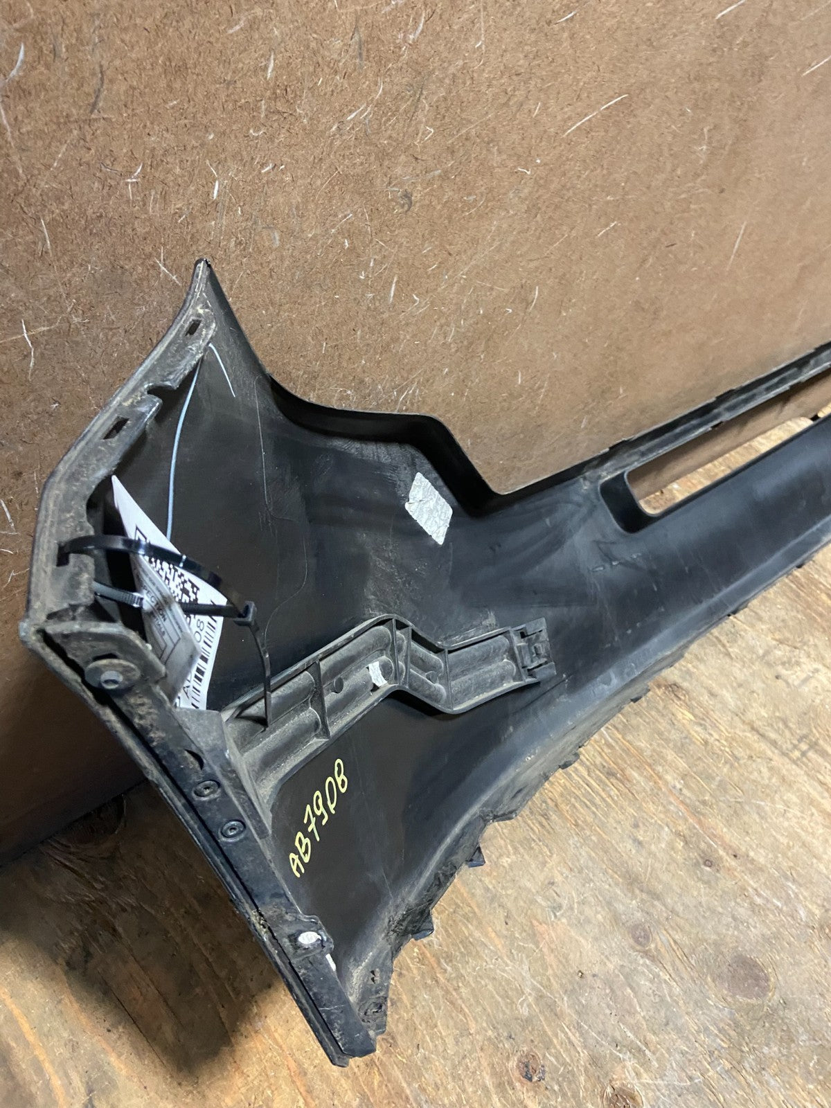 2007 to 2010 Ford Edge Front Bumper Cover Upper AB79099