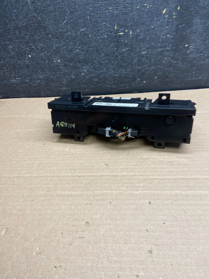2007 2008 2009 Mercedes Dodge Sprinter A/C AC Climate Control Panel Oe AG5114 DG4