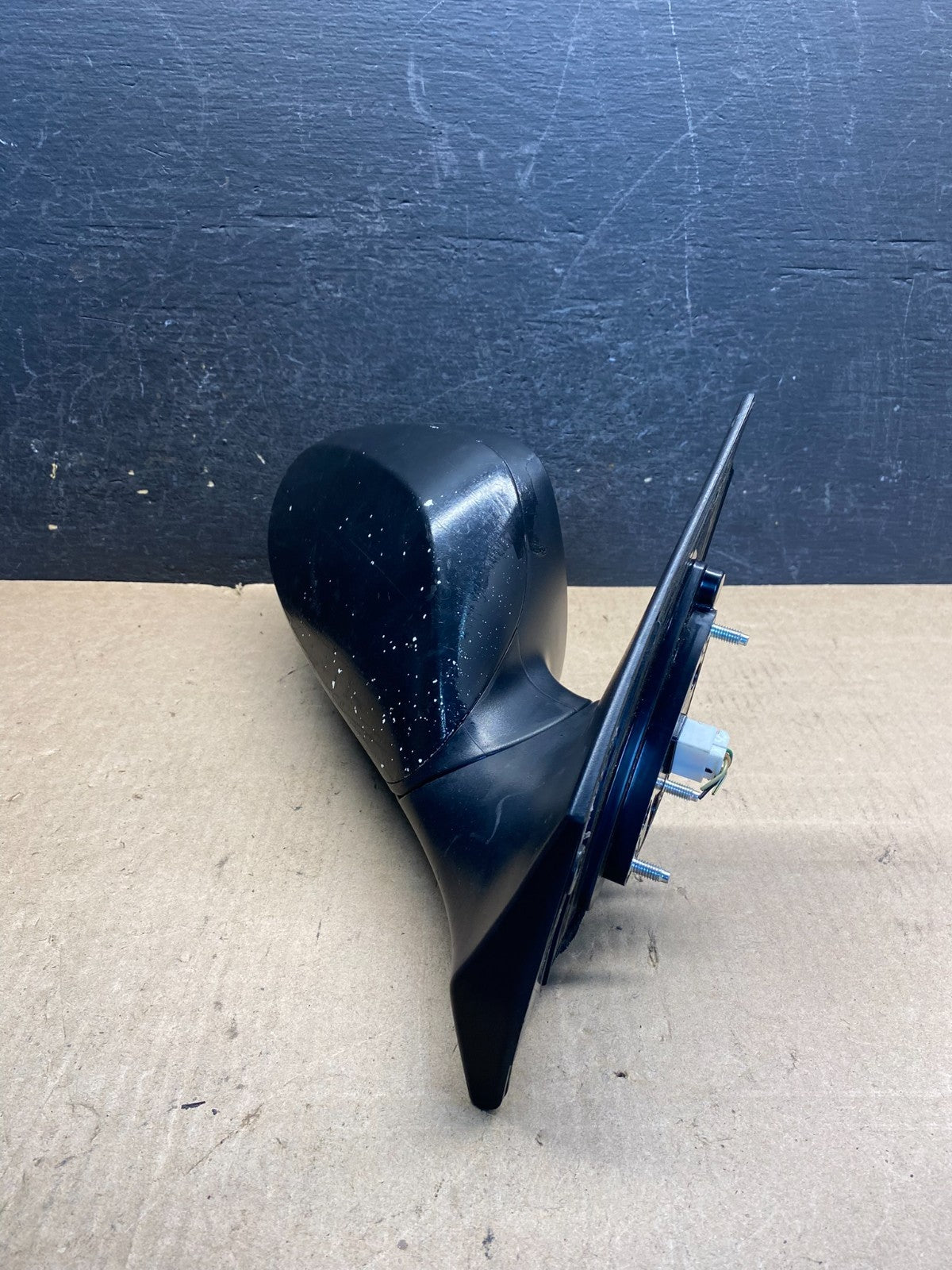 2013 to 2016 Hyundai Elantra Right Passenger RH View Door Mirror AG3470 MS2