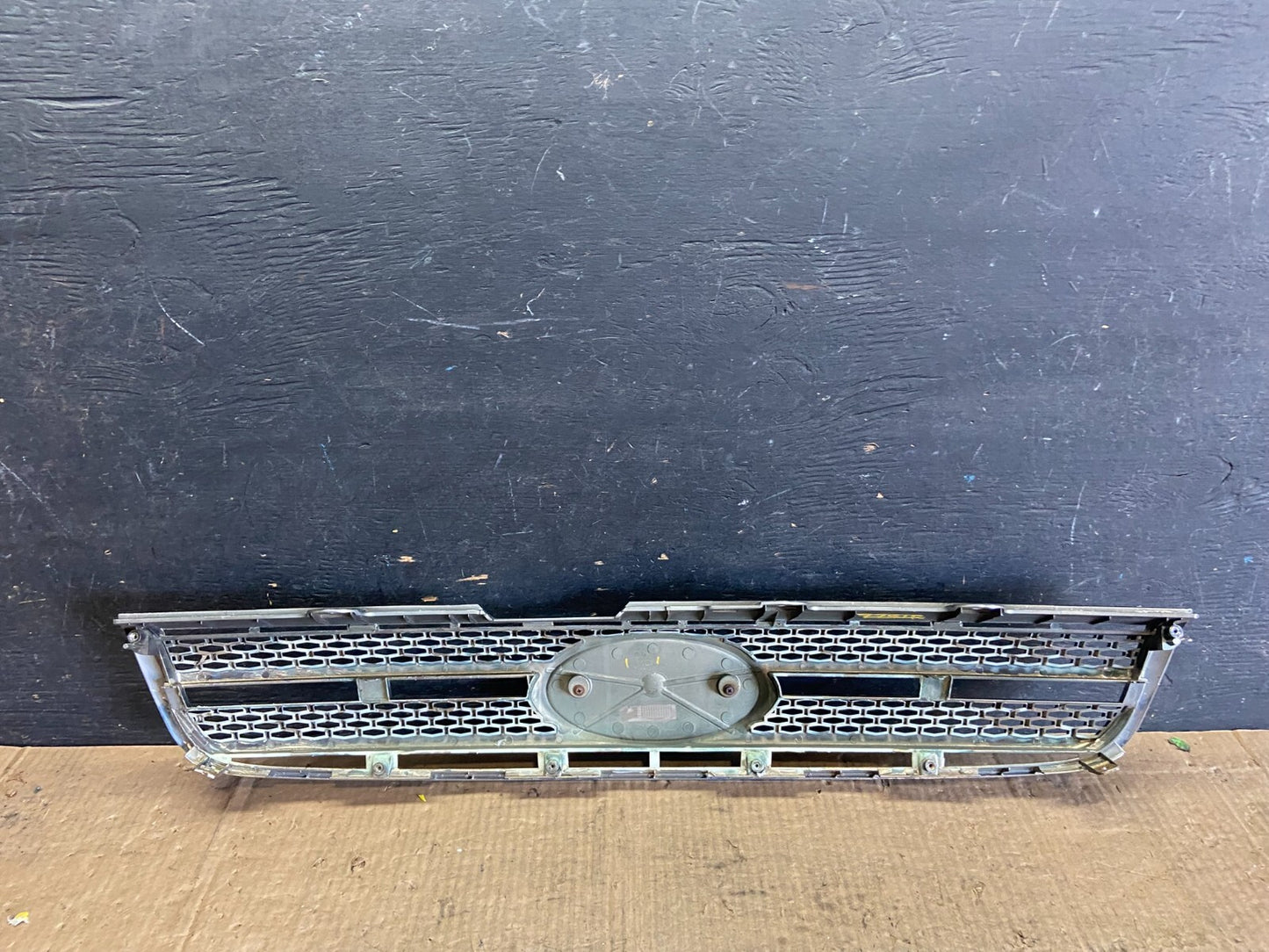 2006 2007 2008 Kia Sportage Front Upper Grille Grill O6147 PS6