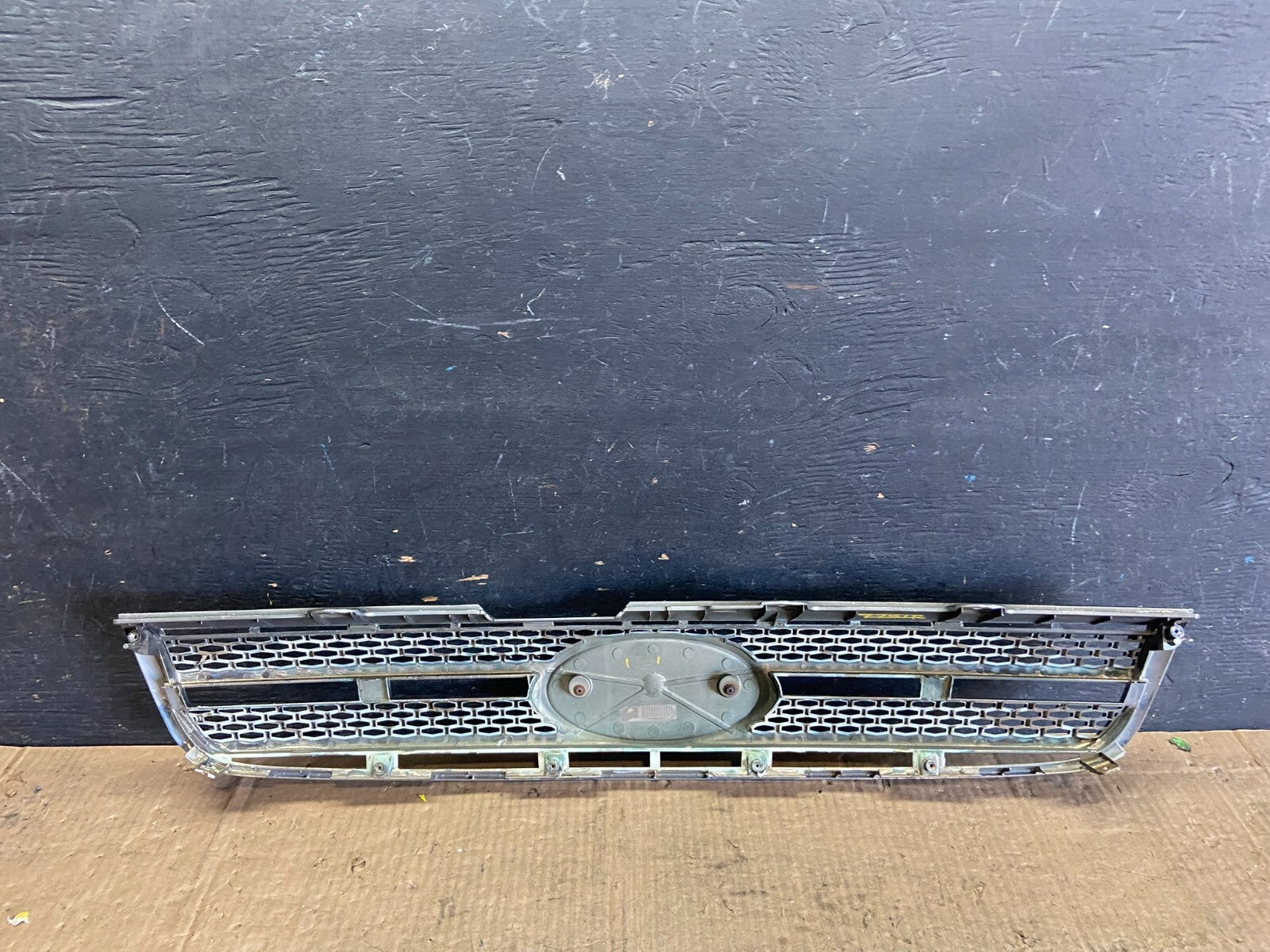 2006 2007 2008 Kia Sportage Front Upper Grille Grill O6147 PS6