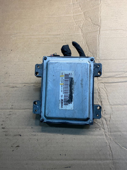 2016-2021 Chevrolet Trax Sonic Ecu Engine Control Module Ecm 12668986 aa5503 DG3