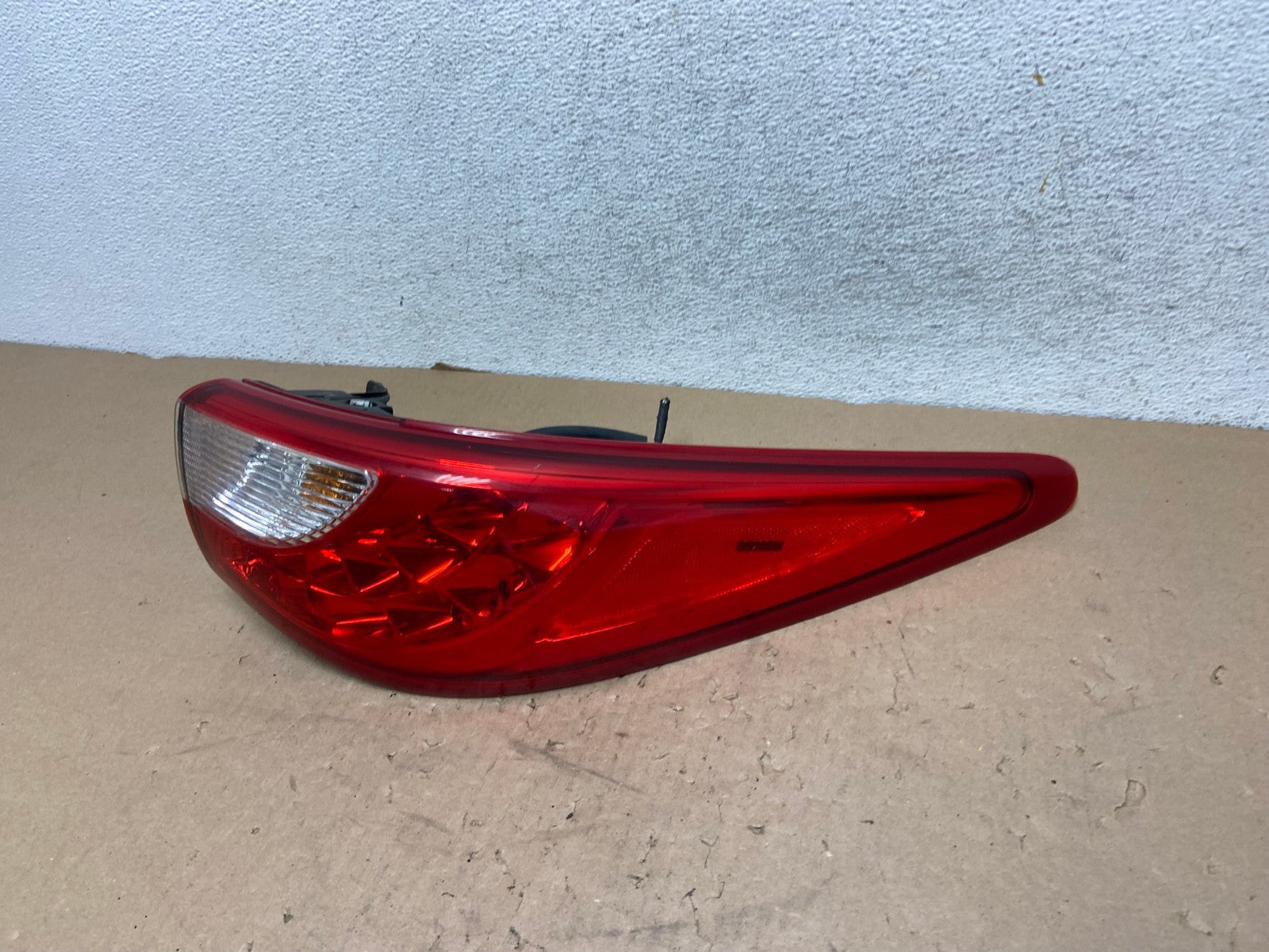 2013-2015 Infiniti JX35 QX60 Right Passenger RH Led Tail Light AG4227 LK1