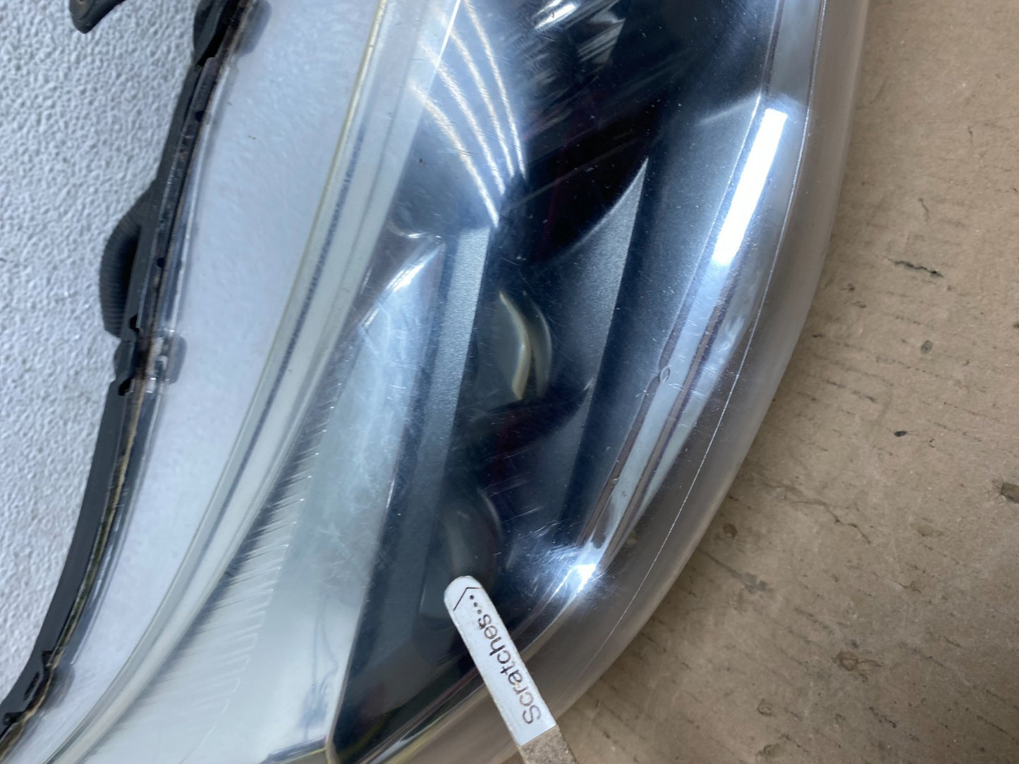 2013-2015 Toyota Avalon Halogen Headlight Right Passenger RH ae7268 DG3