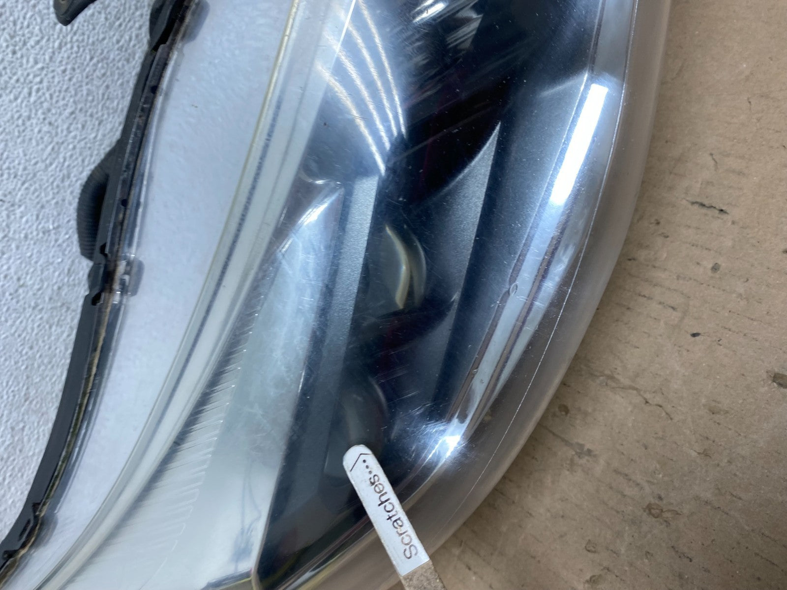 2013-2015 Toyota Avalon Halogen Headlight Right Passenger RH ae7268 DG3