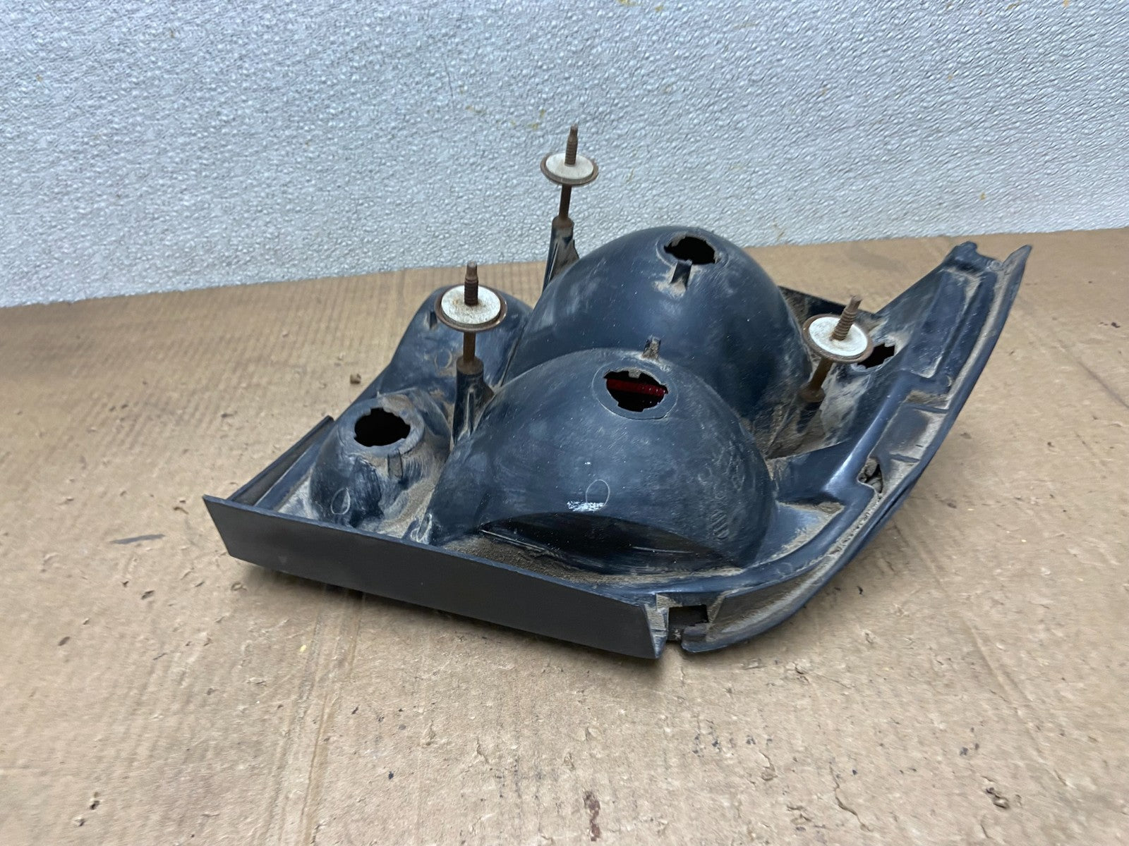 1989 to 1996 Chevrolet Beretta Right Passenger Side Tail Light AA6729 DW7